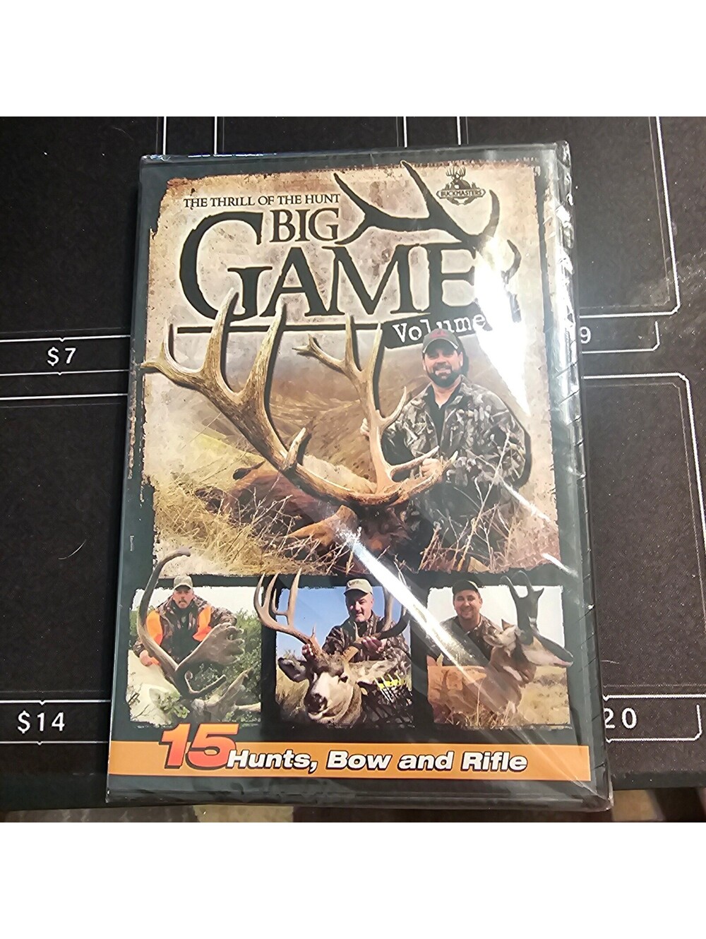 Big Game volume 3